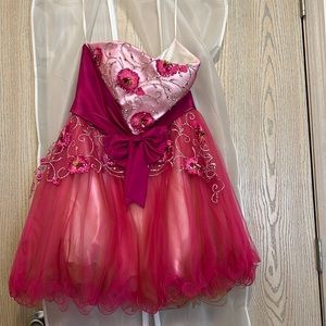 Homecoming/Quince Dress